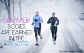 Winter Outdoor Running Tips