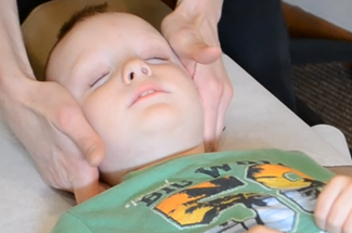 Total Health Systems Demonstrates an Adjustment on a Child - Macomb County, MI
