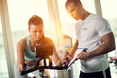 Personal Trainer - Macomb County, Michigan