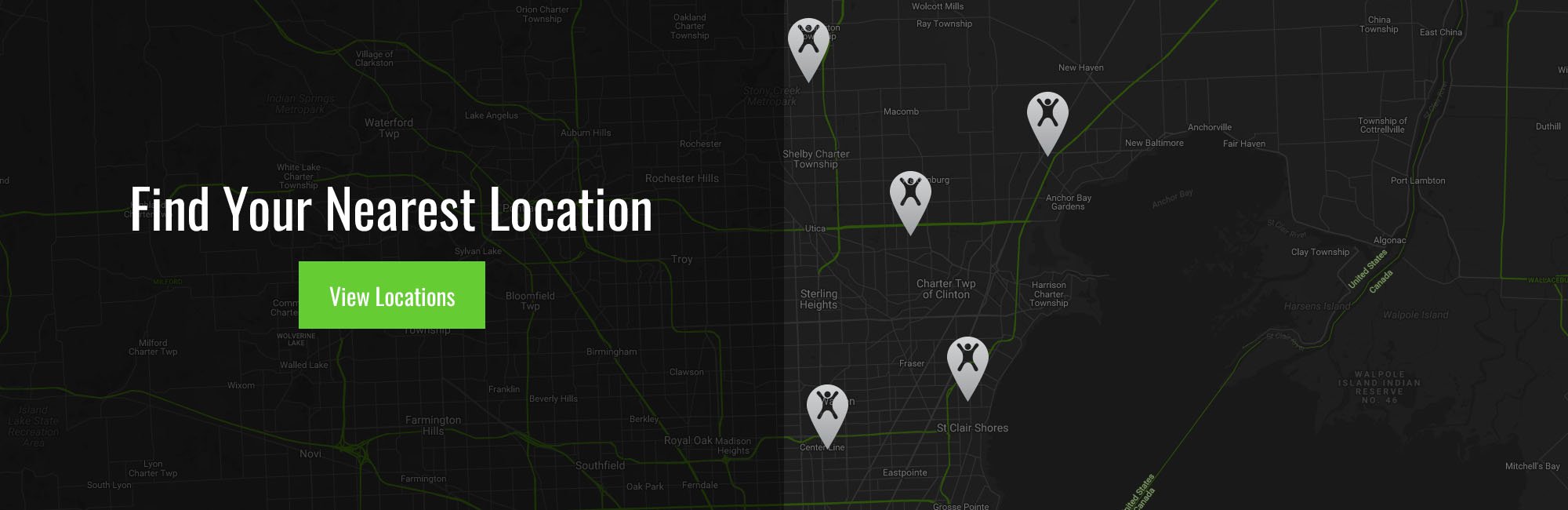 Locations