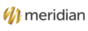meridian logo meridian logo