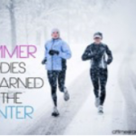 Winter Outdoor Running Tips