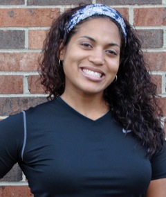 Chantell, Personal Trainer, Total Health Systems