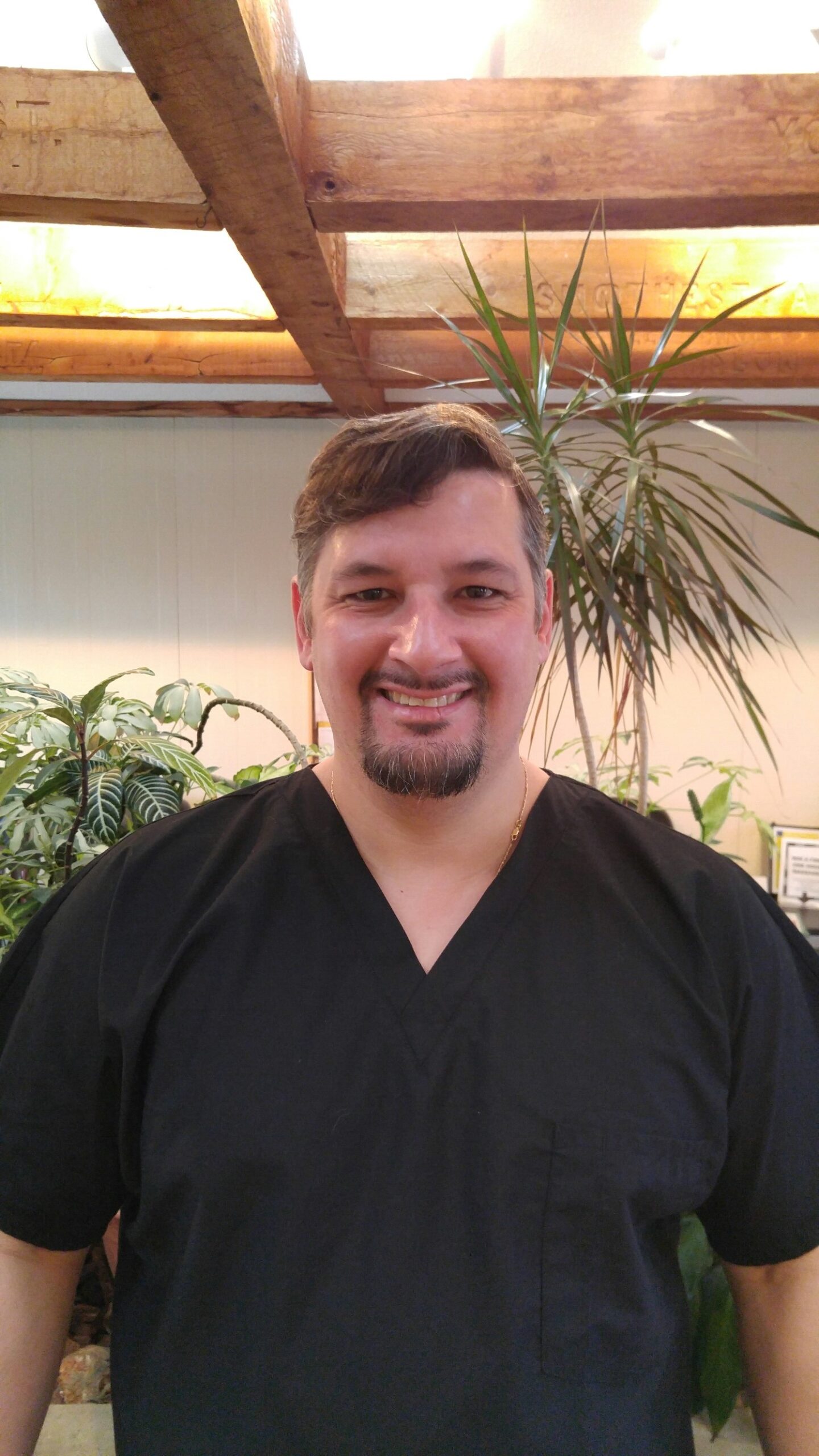 Dr. Francis Elwart, Total Health Systems