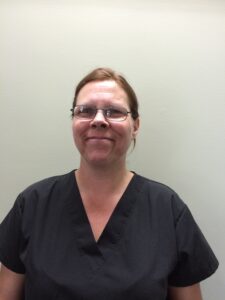 Mary Cain, Licensed Massage Therapist, Total Health Systems