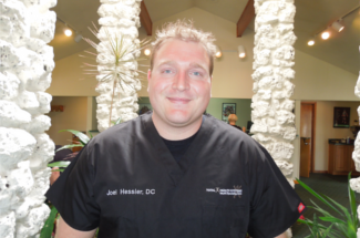 Dr. Hessler - Macomb County Chiropractor