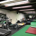 fitness gym