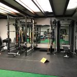 fitness gym