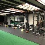 fitness gym