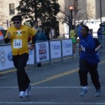 Total Health Systems Sponsors Let's Move Race