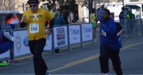 Total Health Systems Sponsors Let's Move Race