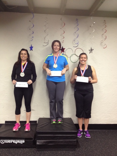 This past Saturday, Feb 8th Total Health Systems, Chesterfield hosted the FitRanX Olympic Challenge
