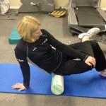 Glutes and Piriformis Muscles