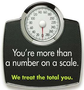 Complete Health Body Composition Scale