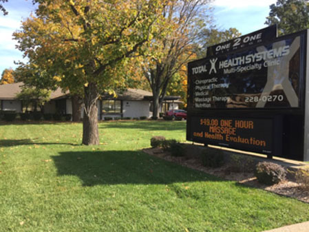 Chiropractic Clinic Clinton Township, Michigan