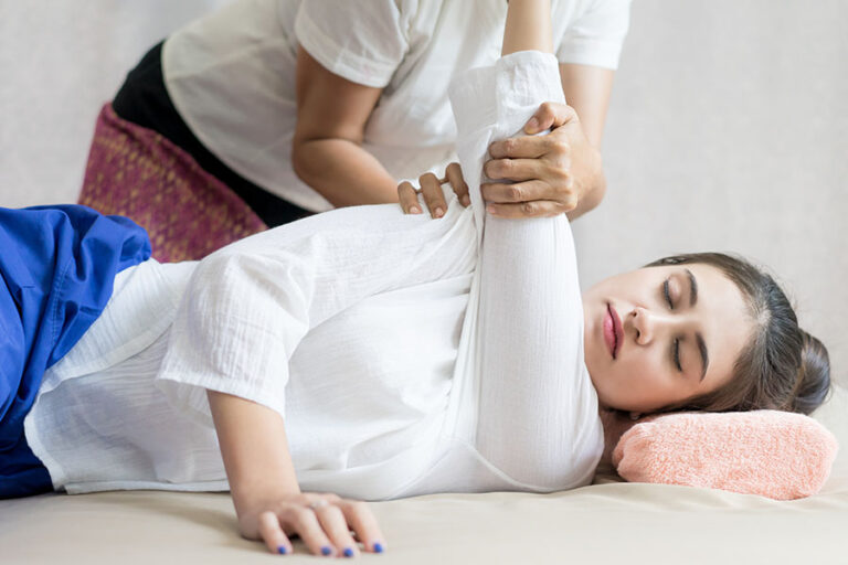 Thai Massage | Thai Massage Near Me | Total Health Systems