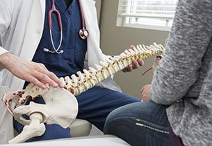 how chiropractic care can ease your lower back pain