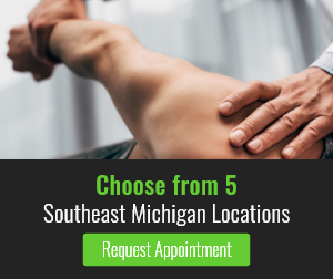 Choose from 5 Southeast Michigan Locations - Request an Appointment