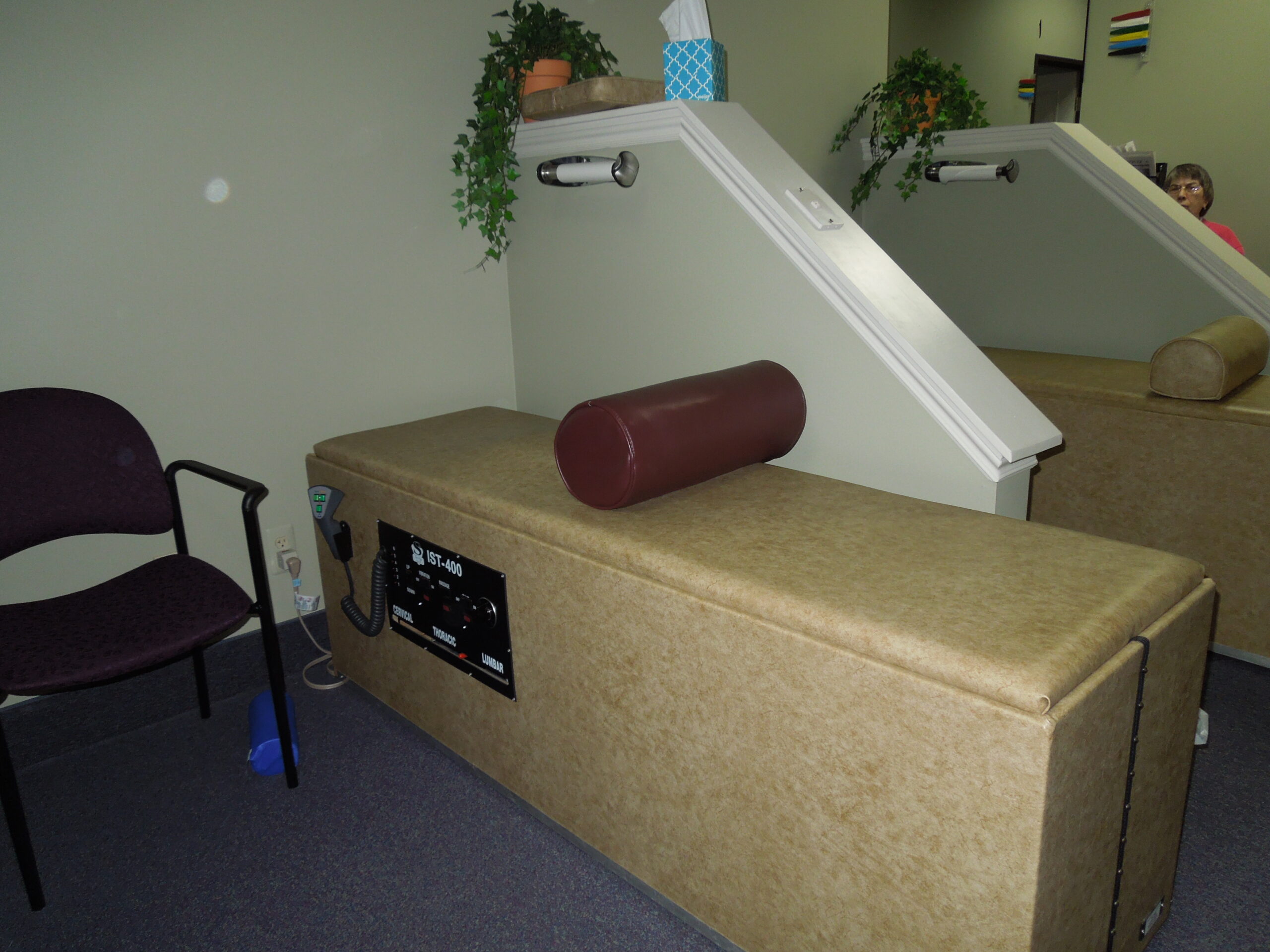 Washington Twp Physical therapy table