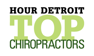 Top Chiropractors, Detroit Hour Magazine, 2022
