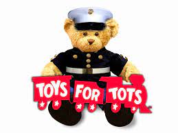 Donate for Toys for Tots!