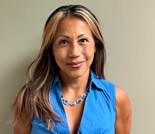 Sandy Lundgaard, Fitness Instructor, Total Health Systems