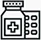 medicine bottle icon